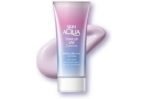 Rohto Skin Aqua Tone Up UV Essence SPF50+ PA++++ 80g