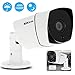 Produktbild KKmoon CCTV Bullet Kamera  1080p AHD  2.0MP 3,6 mm 1/3 ZOLL CMOS 36 IR Lampen IR-CUT wasserdichte Indoor Outdoor-Haussicherheit PAL Nachtsichtsystem