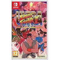 Ultra Street Fighter II : The Final Challengers