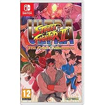 Ultra Street Fighter II : The Final Challengers