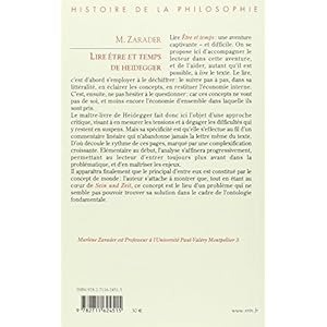 Lire Être et temps de Heidegger Livre en Ligne Lire Être et temps de Heidegger Livre en Ligne - Telecharger Ebook