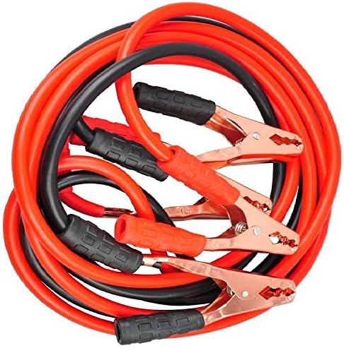 3 meter 800amps Starter Jump Leads 3m long HD 16mm² Booster Cables 12v