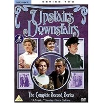 Upstairs Downstairs: The Complete Series 2 [DVD]: Amazon.co.uk