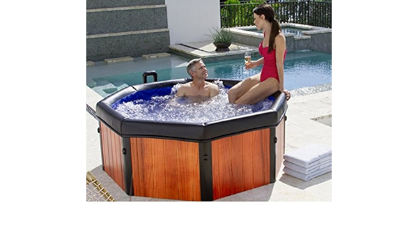 Spa N A Box Portable Hot Tub Amazon Co Uk
