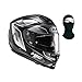 Produktbild HJC Motorradhelm RPHA 70 Grandal MC5SF, Schwarz/Weiß, Größe XL