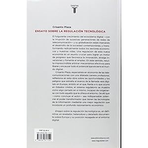 Ensayo sobre la regulación tecnológica: La era digital en Europa