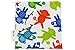 Itzy Ritzy Snack Happens Reusable Snack and Everything Bag Monkey Mania