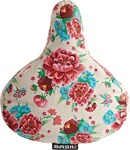 Basil Bloom-Saddle Cover Sattelbezug