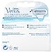 Venus Gillette Original Razor Blades, Pack of 4