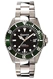 Gigandet Automatikuhr SEA GROUND Analog Automatik Armbanduhr...