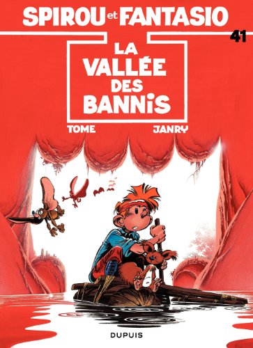 couverture de : La Vall&eacute;e des bannis