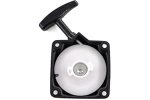 MCHNIC Seilzugstarter Starter für Rotfuchs BC52 Motorsense Freischneider 3PS 52ccm