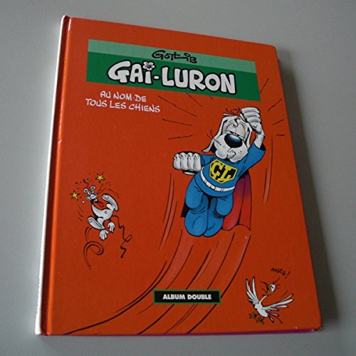 couverture de : Au nom de tous les chiens