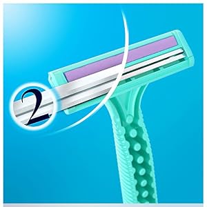 Gilette Simply Venus 2 Disposable Blades - Image 3