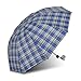 Produktbild ZQ@QXFach große zwei Personen business Folding umbrella, von Männern und Frauen