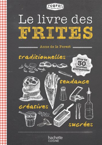 Le  livre des frites