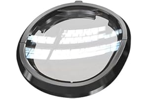 IOOIOO Prescription one Lens for L or R Eye for Meta Quest 3 Oculus VR Headset, (SPH:-2)