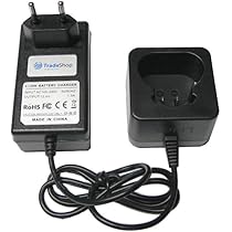 Exmate 12V 2,5Ah Akku Für WU288, WX125, WA3503 – Li-Ion, Kompatibel Mit Werkzeugbatterien