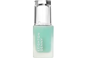 LEIGHTON DENNY Renovate Shield - Treatment Shield & Base Coat for Ridged, Dry, Peeling Nails - Vegan - 12ml