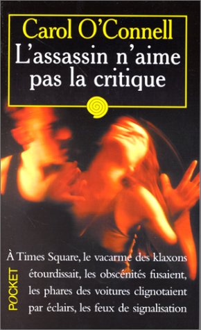 couverture de : L'assassin n'aime pas la critique