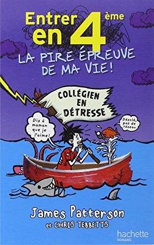 Entrer en 4ème, la pire épreuve de ma vie !