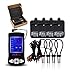 Produktbild SQY Electro Shock Kit Penis Ring Massage-Pad Sex Medical Themen Spielzeug Elektrischer Schock, Electro Shock Sexspielzeug Für Männer Paare Maschine