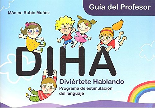 DIHA GUIA PROFESOR EDUCACION INFANTIL