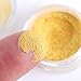 Sindy 2 pcs Mirror Chrome Powder Gold Silver Pigment Nail Glitter Effect Nail Art Shine Manicure Salon Tips 1g/Box (Gold + Silver) with Sponge Stick