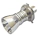 Vheelocityin Long LED H4 Bright Motorcycle / Scooty Headlight Bulb For Hero M... RS.299.00