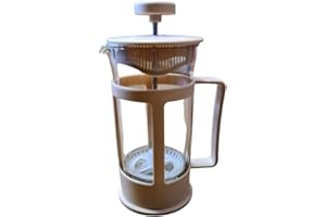 Vidoelettronica® SBATTITORE SCHIUMATORE Schiuma Latte Caffe Bevande Cappuccino Shaker Vetro 600ml