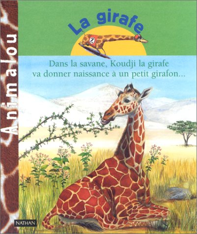 couverture de : La Girafe