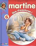 Martine, Tome 6 : Que d'aventures !