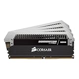 Corsair Dominator Platinum DDR4 64 GB (4 x 16 GB) 2400 MHz C14 XMP 2.0 Enthusiast Desktop Memory Kit
