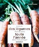 Des légumes toute l'année