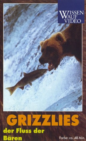 Preisvergleich Produktbild Grizzlies [VHS]