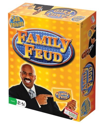Endless Games Family Feud 5th Edition by Endless Games