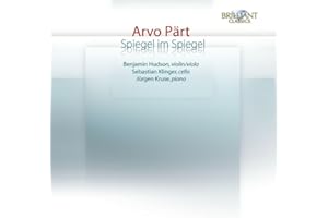 Arvo Pärt: Spiegel im Spiegel