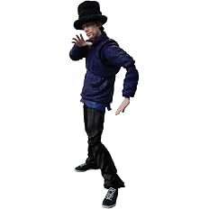 TAMASHII NATIONS - Jamiroquai - Jay Kay, Bandai Spirits S.H.Figuarts Action Figure