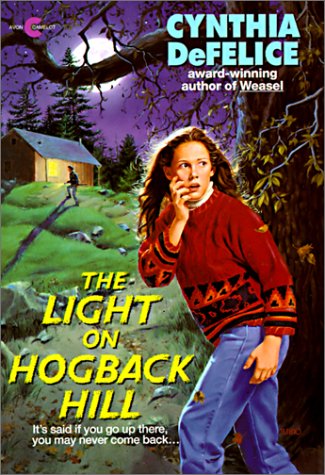 Light on Hogback Hill