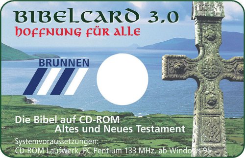 Preisvergleich Produktbild Hoffnung für alle: BibelCard
