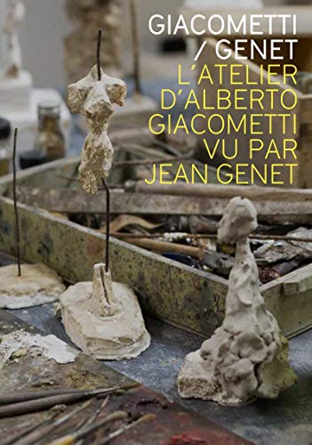 Preisvergleich Produktbild Giacometti-Genet : L'atelier d'Alberto Giacometti par Jean Genet