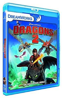 Dean Deblois Dragons 2 [Combo Blu-ray + DVD + Copie digitale]