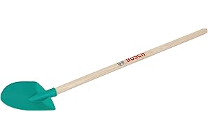 Theo Klein 2716 pala da giardino Bosch 'Frankfurt' Pala robusta per bambini con manico resistente Pratico occhiello di sospensione Giocattolo per bambini a partire da 3 anni