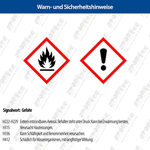 Silikonspray für Laufbänder Kunststoffpflege Trennmittel Siliconspray Gleitspray - 2