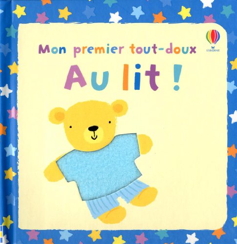 couverture de : Au lit !