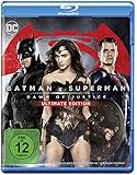 Batman v Superman: Dawn of Justice - Ultimate Edition [Blu-ray]