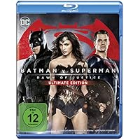Batman v Superman: Dawn of Justice &ndash; Ultimate Edition