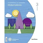 CUADERNO MATEMATICAS 3 PRIMARIA 1 TRIM CONSTRUYENDO MUNDOS