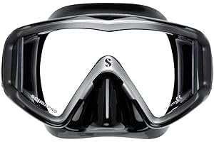 Scubapro Crystal VU Silver/Jupe Noire