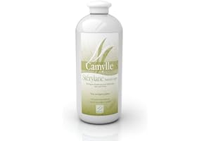 Camylle - Stérylane Balnéo - Détergent et désinfectant pour le nettoyage et la désinfection des baignoires balnéo et des cuves de spa - - 1000ml